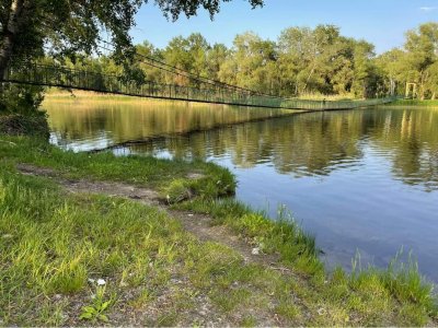 Рыбалка на базе отдыха «Эдем»