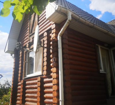 ScРыбалка на Базе отдыха «Эко усадьба: Розовый гранит»