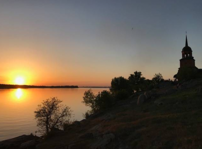 Рыбалка на Базе отдыха «Эко усадьба: Розовый гранит»