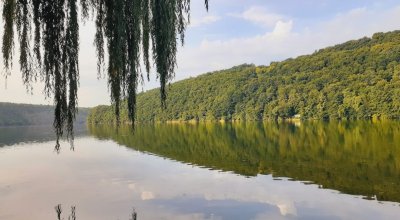 Рыбалка на базе отдыха «Halitsiya»