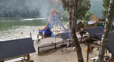 Рыбалка на базе отдыха «Halitsiya»