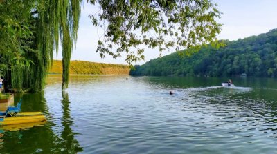 Рыбалка на базе отдыха «Halitsiya»