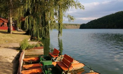 Рыбалка на базе отдыха «Halitsiya»