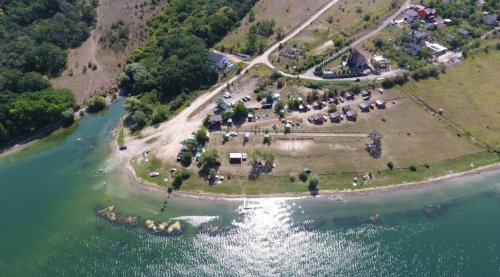 Рыбалка на базе отдыха «Каньйон»