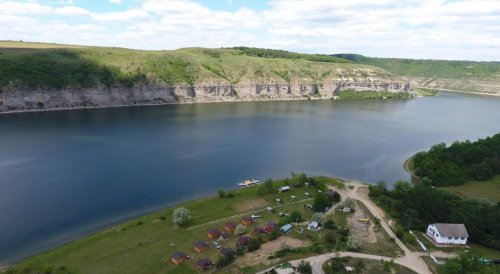 Рыбалка на базе отдыха «Каньйон»