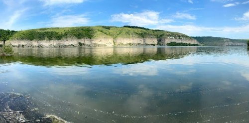 Рыбалка на базе отдыха «Каньйон»