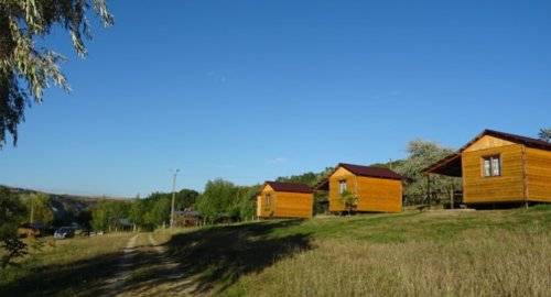 Рыбалка на базе отдыха «Каньйон»