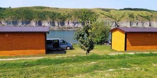 Рыбалка на базе отдыха «Каньйон»