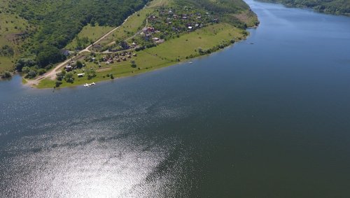 Рыбалка на базе отдыха «Каньйон»
