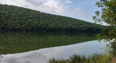 Рыбалка на базе отдыха «Колиба»