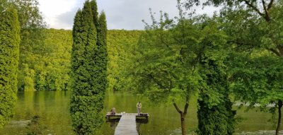 Рыбалка на базе отдыха «Колиба»