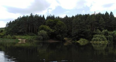 Рыбалка на базе отдыха «Колиба»