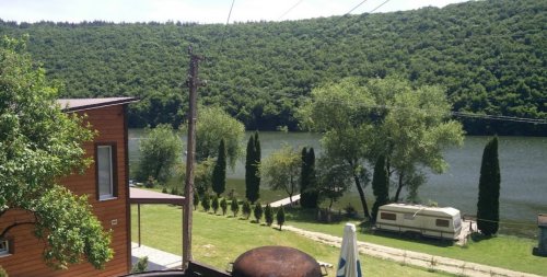 Рыбалка на базе отдыха «Колиба»