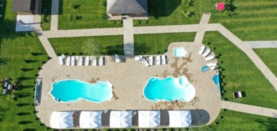 Рыбалка на базе отдыха «Мисливська Садиба» 