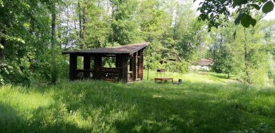 Рыбалка на базе отдыха «Мисливська Садиба» 