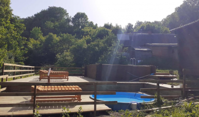 Риболовля на базі відпочинку «Печерський Водограй» у Вінницькій області