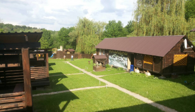 Риболовля на базі відпочинку «Печерський Водограй» у Вінницькій області