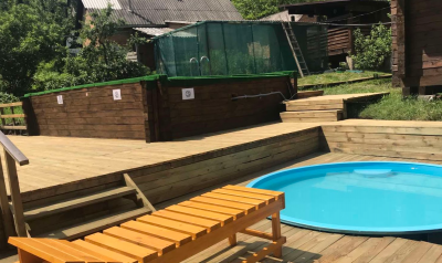 Риболовля на базі відпочинку «Печерський Водограй» у Вінницькій області