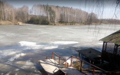 Рыбалка на базе отдыха «Рыбацкий стан»