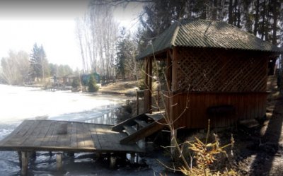 Рыбалка на базе отдыха «Рыбацкий стан»