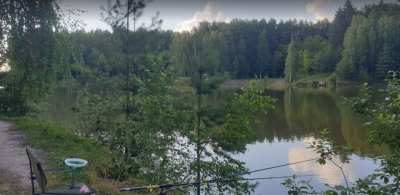 Рыбалка на базе отдыха «Рыбацкий стан»
