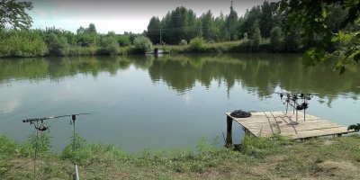 Рыбалка на базе отдыха «Рыбацкий стан»