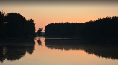 Рыбалка на базе отдыха «Рыбацкий стан»