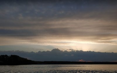 Рыбалка на базе отдыха: Солнечная