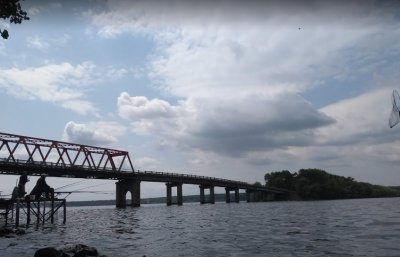 Рыбалка на базе отдыха: Солнечная