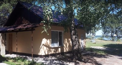 Рыбалка на базе отдыха: Солнечная