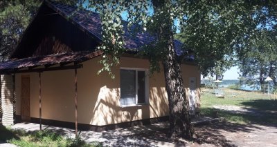 Рыбалка на базе отдыха: Солнечная