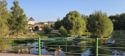 Риболовля на базі відпочинку «Стоун Парк Eco-Resort»