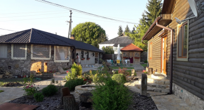 Риболовля на базі відпочинку «Стоун Парк Eco-Resort»