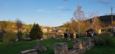 Риболовля на базі відпочинку «Стоун Парк Eco-Resort»