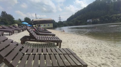 Рыбалка на базе отдыха «Тартак Резорт»