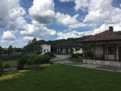 Рыбалка на базе отдыха: Веселая роща