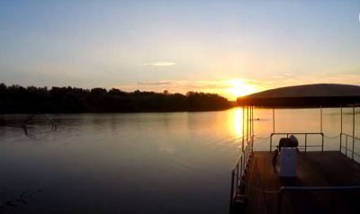 Рыбалка на базе отдыха: Веселая роща