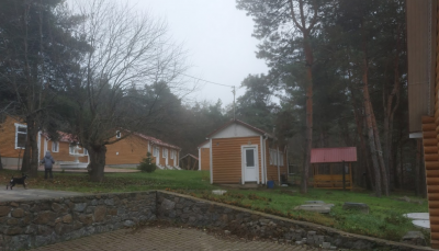 Рибалка на базі відпочинку «Південний Буг» – у Вінницькій області