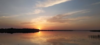 Рыбалка на Базе отдыха «Жемчужина» 