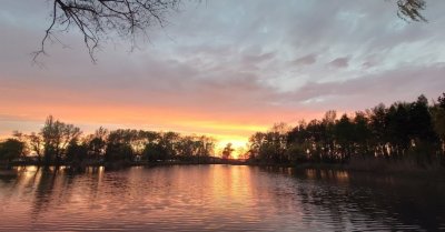 Рыбалка на Базе отдыха «Жемчужина» 