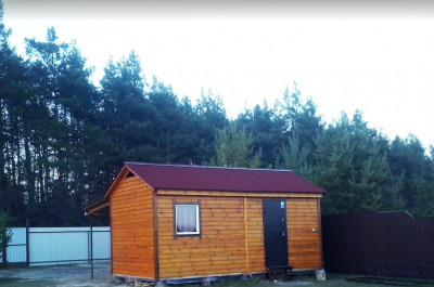 Рыбалка на базе 