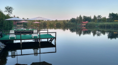 Рыбалка на безе 