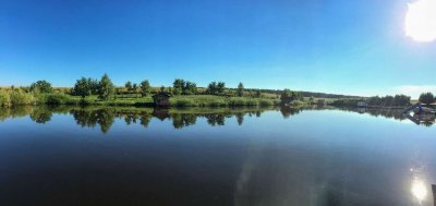 Рыбалка на безе 