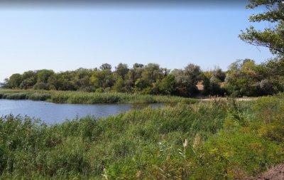 Риболовля на Карачунівському водосховищі