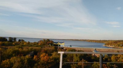 Риболовля на Карачунівському водосховищі