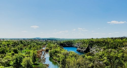 Риболовля на Карачунівському водосховищі
