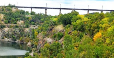 Риболовля на Карачунівському водосховищі