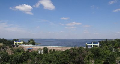Риболовля на Карачунівському водосховищі