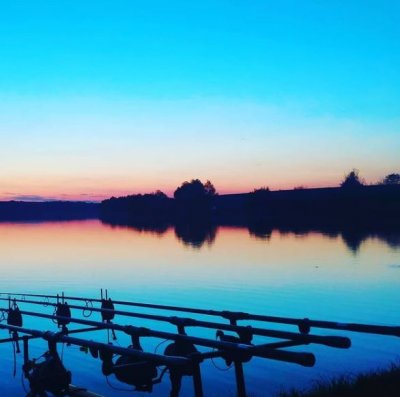 Рыбалка на Медвежанском пруду «Медвежка»