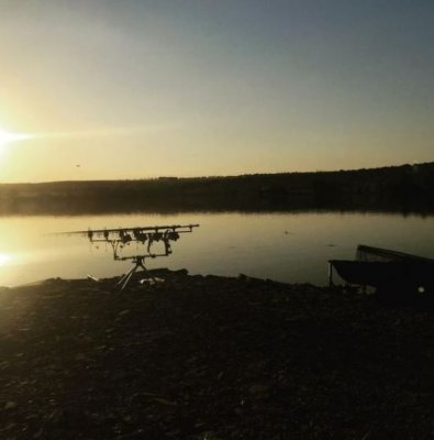 Рыбалка на Медвежанском пруду «Медвежка»